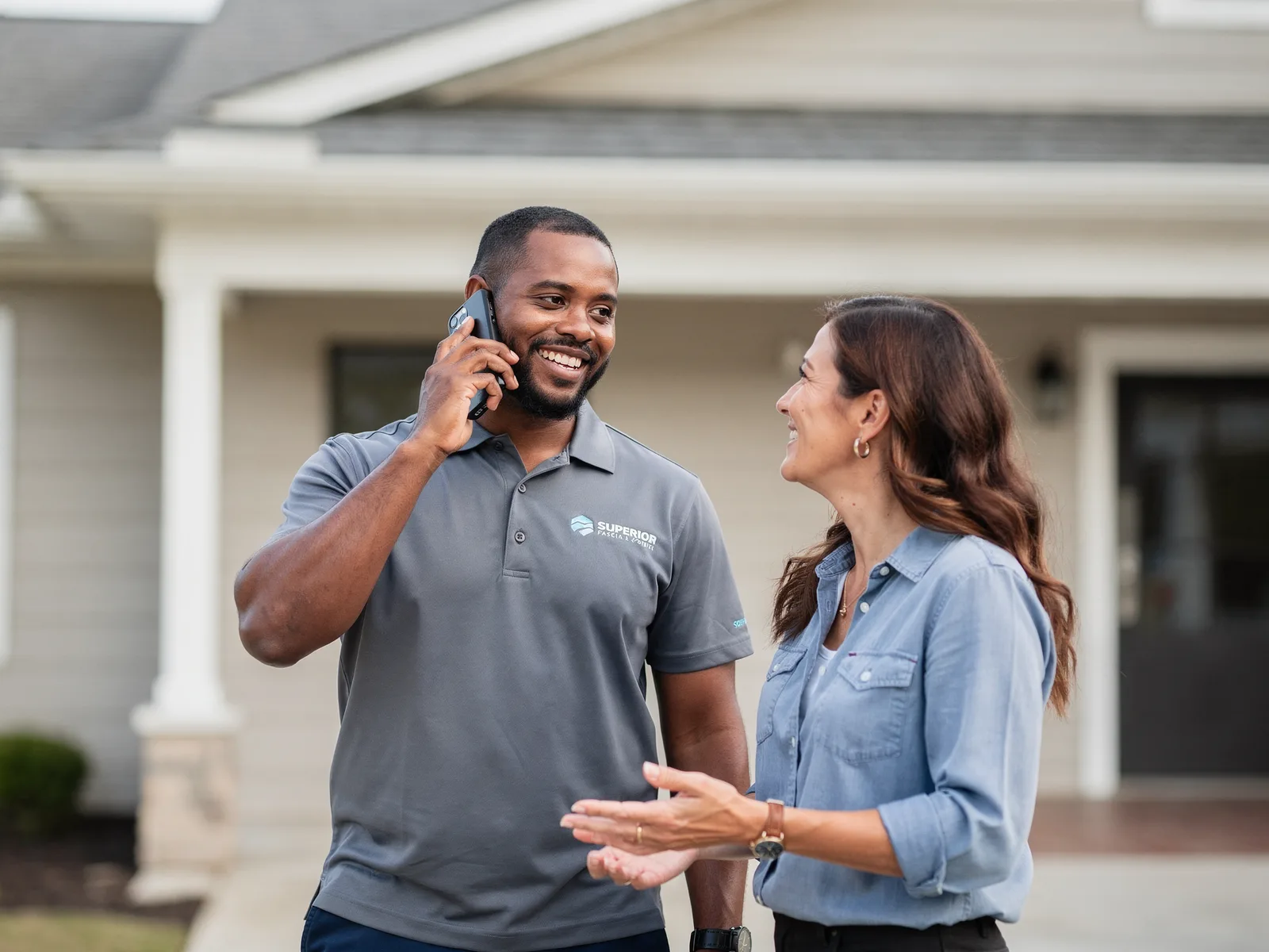 Fascia Repair Colden, NY FAQs