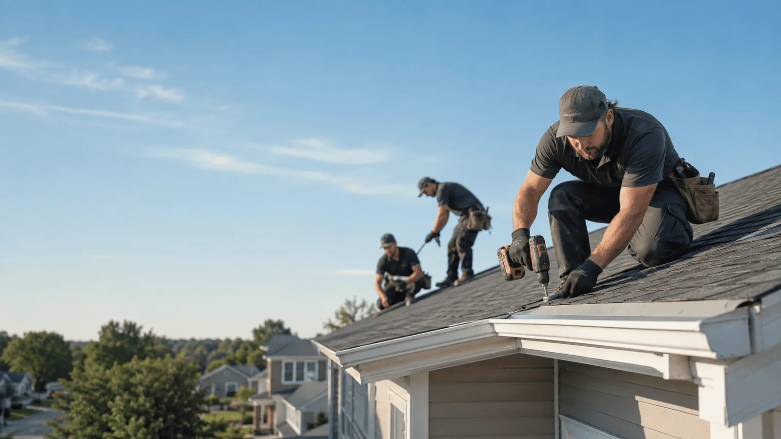 Fascia Repair in Colden, NY around you